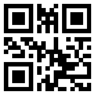 3918607287 - Immagine del Qr Code associato