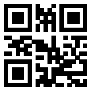 3918607293 - Immagine del QrCode associato