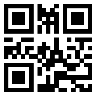 3918607294 QrCode associato