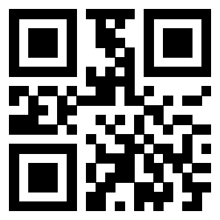 Immagine del Qr Code di 3918607298