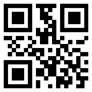 3918607299 - Immagine del QrCode associato