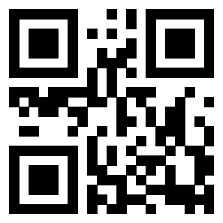 Scansione del Qr Code di 3918607305