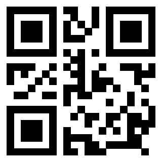 3918607313 - Immagine del Qr Code associato