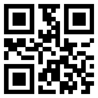 Scansione del QrCode di 3918607317