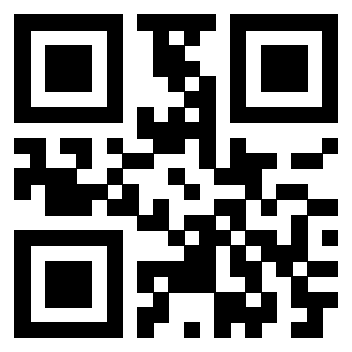 Scansione del Qr Code di 3918607318
