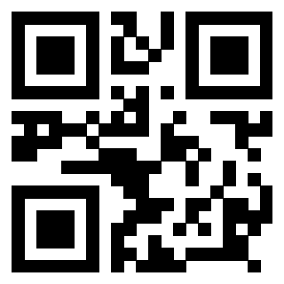Immagine del QrCode di 3918607323