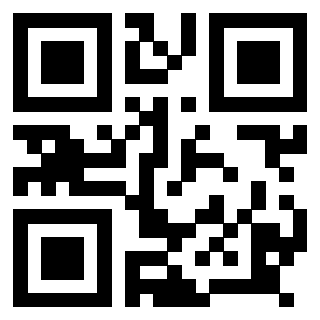 Scansione del QrCode di 3918607334