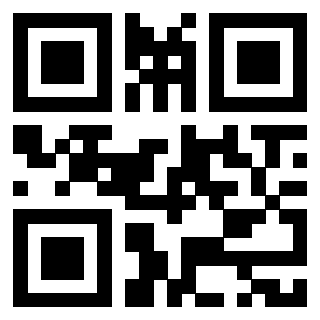 Immagine del QrCode di 3918607338
