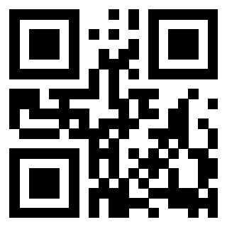 Scansione del QrCode di 3918607339