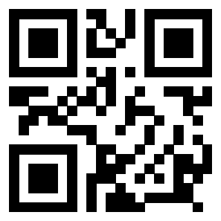 3918607340 - Immagine del Qr Code associato