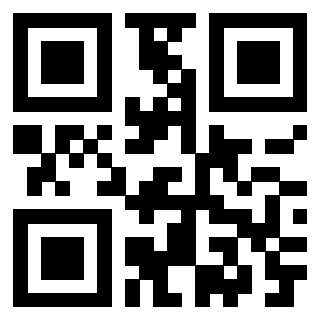 Il QrCode di 3918607347