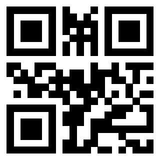 Immagine del Qr Code di 3918607349