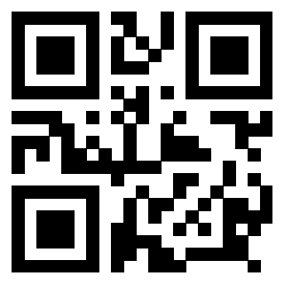 Scansione del Qr Code di 3918607358
