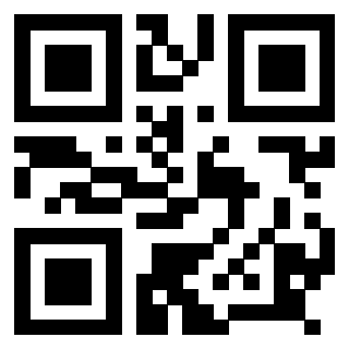 Immagine del Qr Code di 3918607360