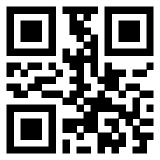 Scansione del QrCode di 3918607365