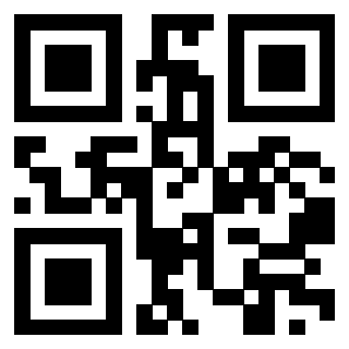 Scansione del QrCode di 3918607375