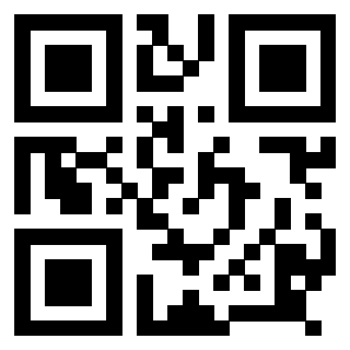 Immagine del QrCode di 3918607380