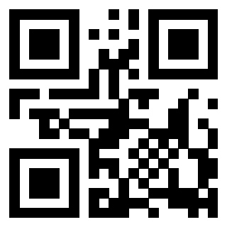 Immagine del QrCode di 3918607390