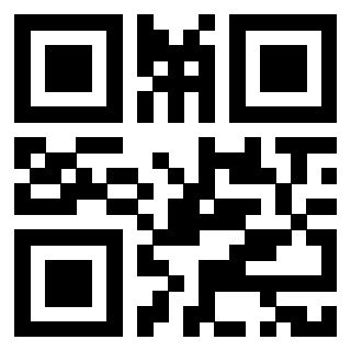 3918607391 - Immagine del Qr Code associato