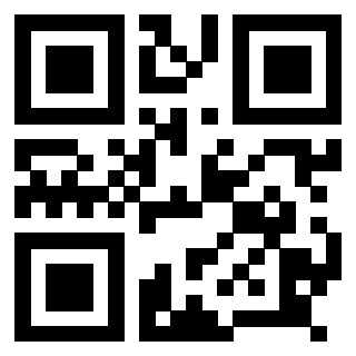 Scansione del QrCode di 3918613090