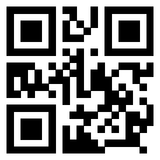 Scansione del QrCode di 3918613104