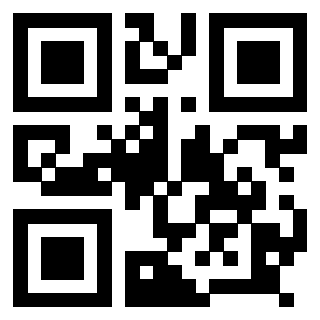Immagine del QrCode di 3918613109