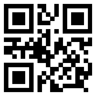Scansione del QrCode di 3918613111