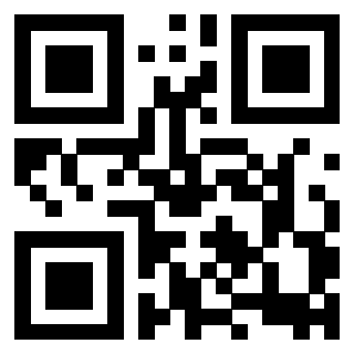 3918613123 - Immagine del Qr Code associato