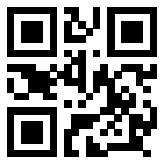 Immagine del Qr Code di 3918613124
