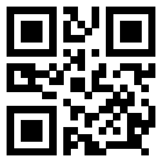 Immagine del Qr Code di 3918613174