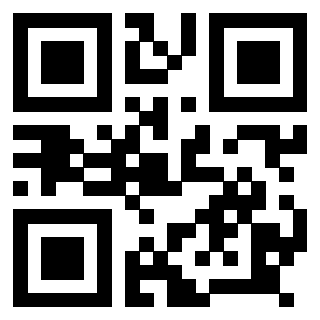 Scansione del QrCode di 3918613175