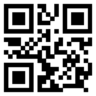3918613176 - Immagine del Qr Code associato