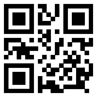 Scansione del Qr Code di 3918613191