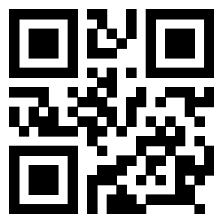 Scansione del QrCode di 3918613199