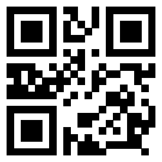 3918613210 - Immagine del QrCode associato