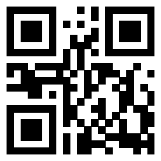 Immagine del Qr Code di 3918613216