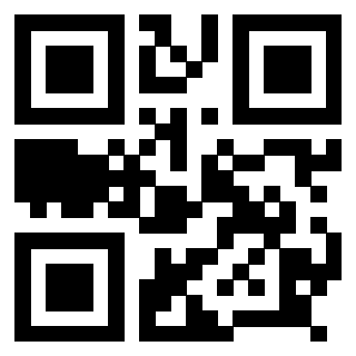 3918613238 - Immagine del Qr Code associato