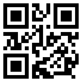 3918613260 - Immagine del QrCode associato