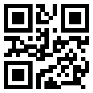 Scansione del QrCode di 3918613269