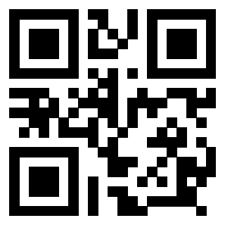 Immagine del Qr Code di 3918613282