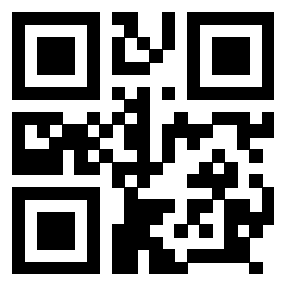 3918613283 - Immagine del Qr Code associato