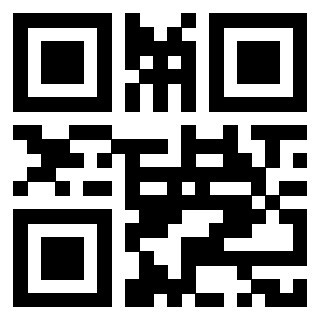 3918613301 - Immagine del Qr Code associato