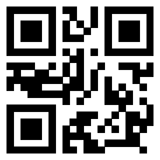 Immagine del Qr Code di 3918613302