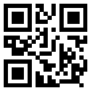 Immagine del Qr Code di 3918613307
