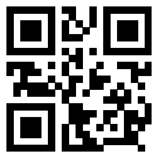 Scansione del QrCode di 3918613313