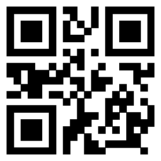 Scansione del QrCode di 3918613317