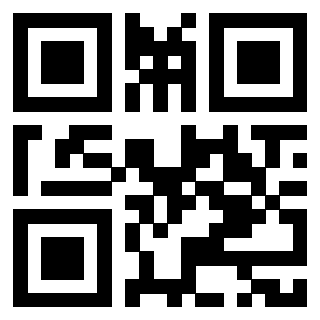 3918613319 - Immagine del Qr Code associato