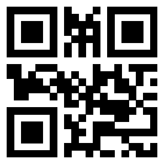 Il Qr Code di 3918613326