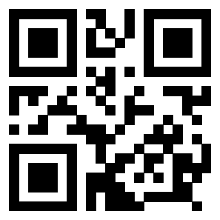 3918613331 - Immagine del QrCode associato