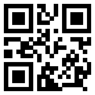 Scansione del QrCode di 3918613336